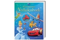 disney allermooiste verhalenboek