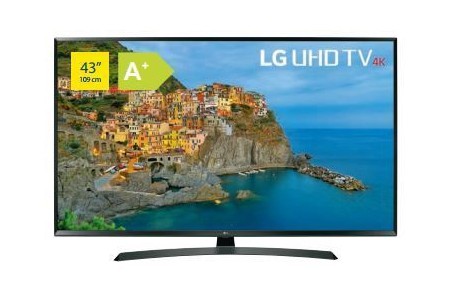 lg 43 smart uhd tv