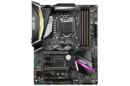 msi z370 gaming pro carbon 1151