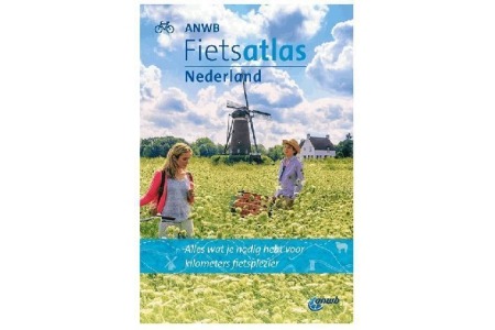 anwb fietsatlas nederland