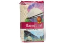 basmati rijst