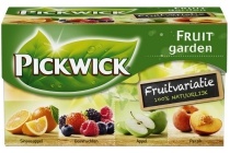 pickwick fruit garden fruitvariatie groen