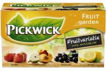 pickwick fruit garden fruitvariatie geel