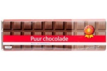 1 de beste chocoladereep puur