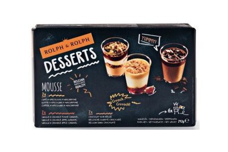 rolph en rolph desserts