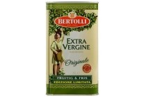 bertolli olijfolie extra vergine