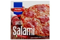 perfekt krokante pizza