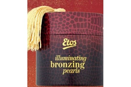 etos limited edition illuminating bronzing pearls