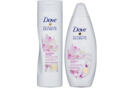 dove nourishing secrets