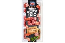 huls worst trio