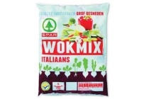 spar wokmix italiaans