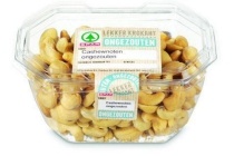 spar cashewnoten gebakken ongezouten