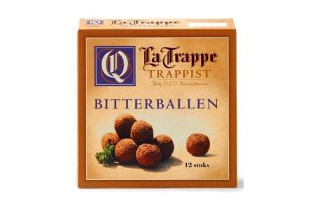 la trappe trappist bitterballen