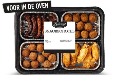 delicieux snackschotel