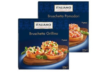 italiamo bruschetta