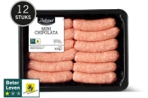 mini chipolata worstjes