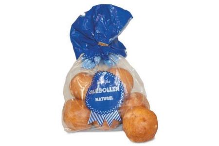 oliebollen naturel