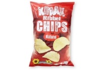 kraak chips naturel