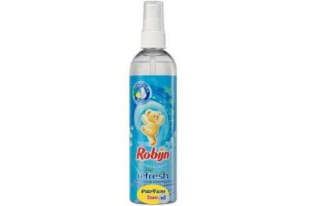 robijn kledingspray