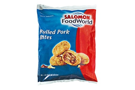 pulled pork bites