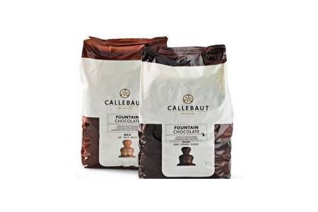 callebaut chocoladefontein