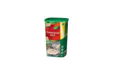 knorr champignonsaus