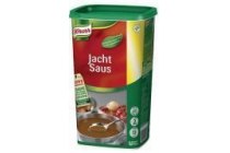 knorr jachtsaus