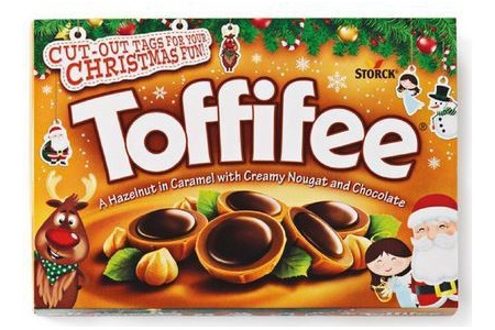 toffifee 400 gram