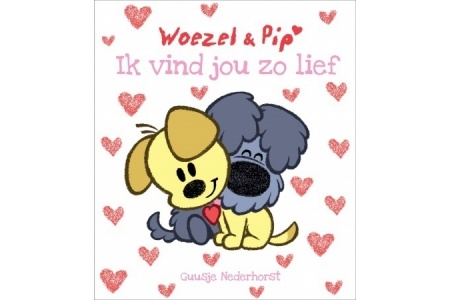 leopold woezel en pip ik vind jou zo lief