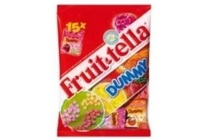 fruittella mini dummy