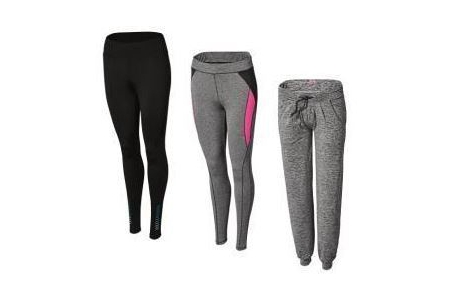 hippe dames sportbroek