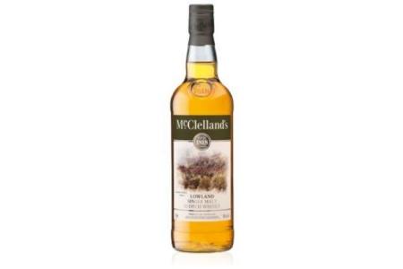 mcclelland s lowland malt whisky