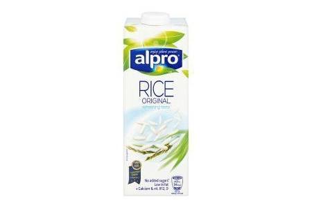 alpro rice original