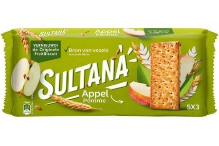 sultana fruit biscuit