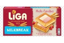 liga milkbreak