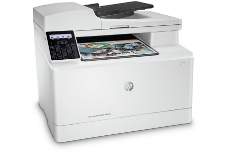 hp draadloze all in one laserprinter m181fw