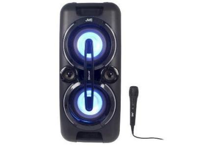 jvc bluetooth speaker xs f527b