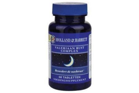 holland en barrett valeriaan rust complex