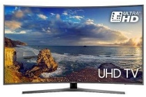 samsung curved ultra hd led tv ue55mu6650