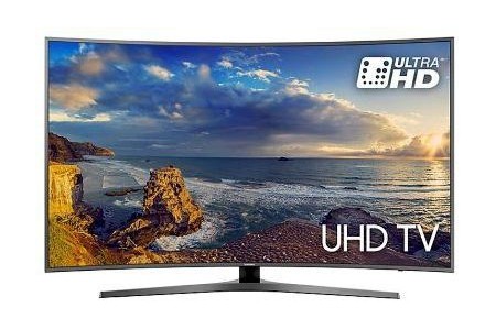 samsung curved ultra hd led tv ue55mu6650