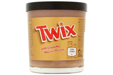 twix spread