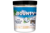 bounty spread