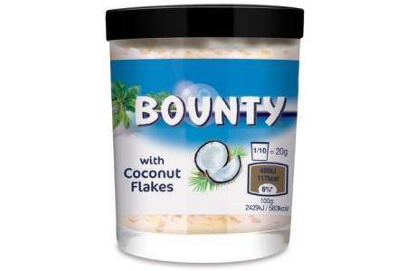bounty spread