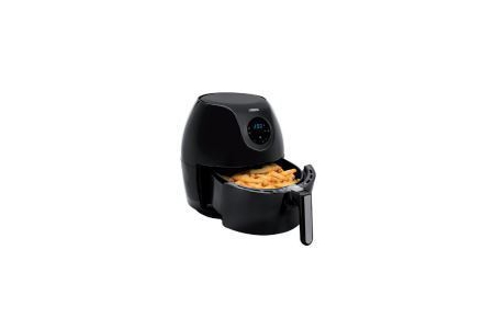 princess friteuse digital family xxl aerofryer