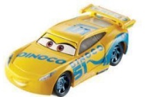 disney pixar cars cruz