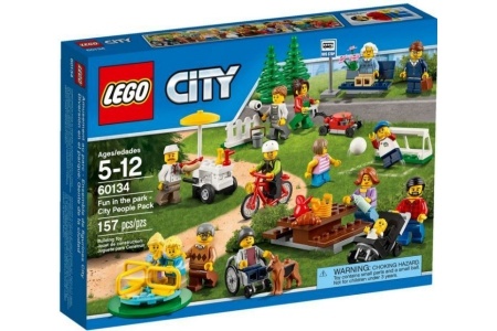 lego plezier in het park