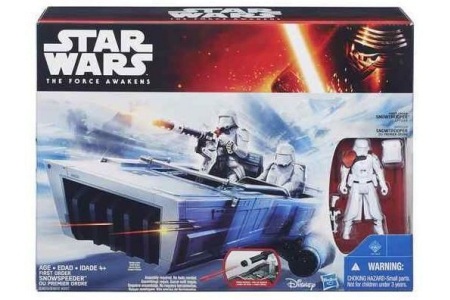 starwars tfa class 2 voertuig