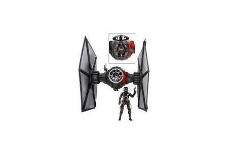 starwars tfa deluxe tie voertuig