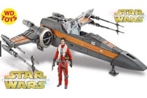 star wars the force awakens x wing starfight toy