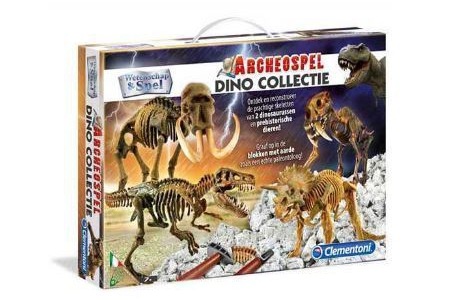 archeospel dino collectie